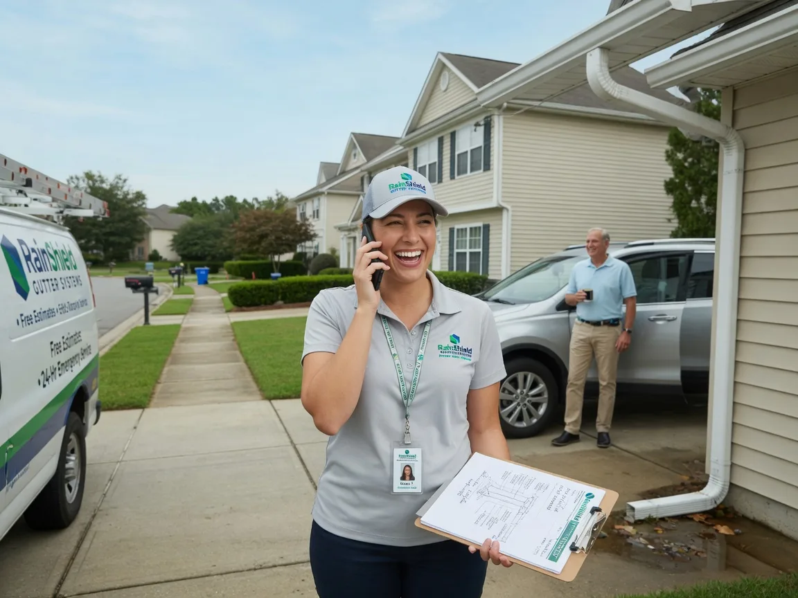 Gutter Installation Almond, NC FAQs